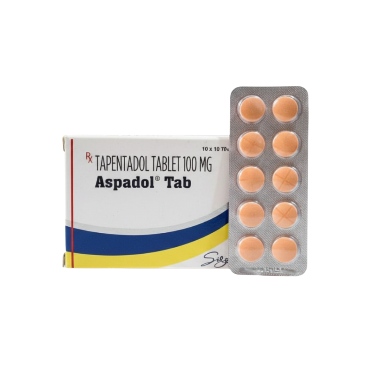 Aspodol 100mg