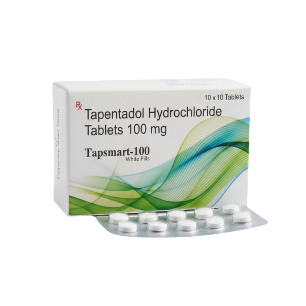 Tapsmart 100mg