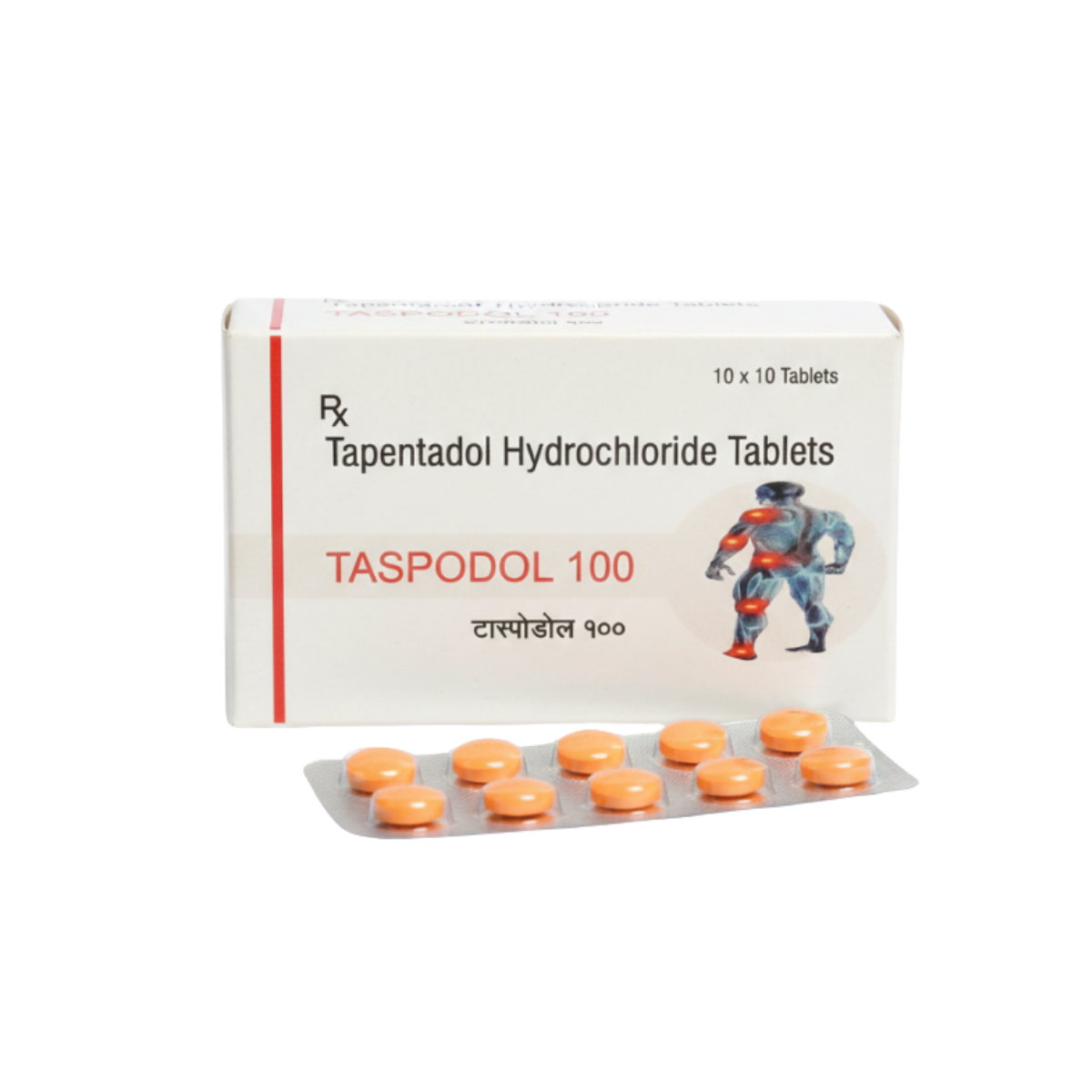 Taspodol 100mg