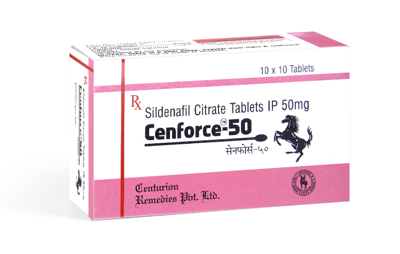 CENFORCE 50 MG