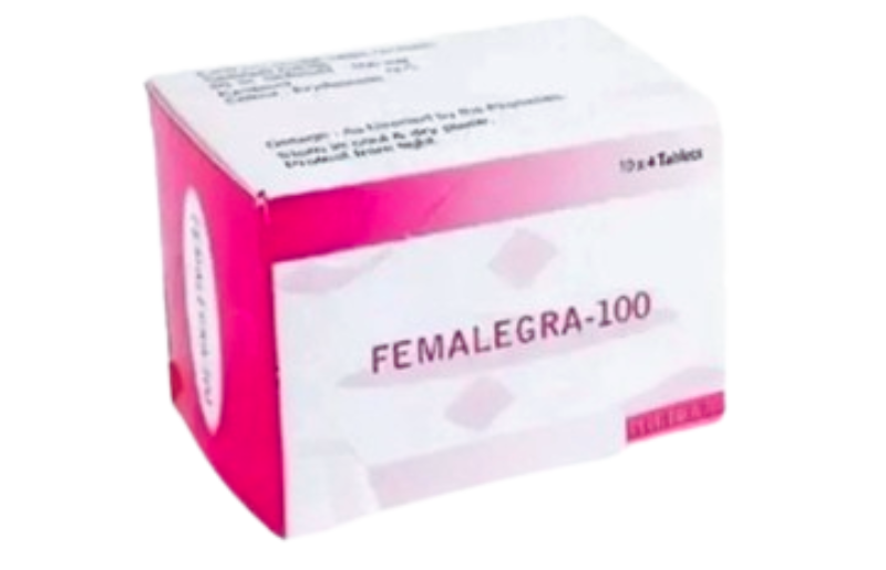 FEMALEGRA 100MG