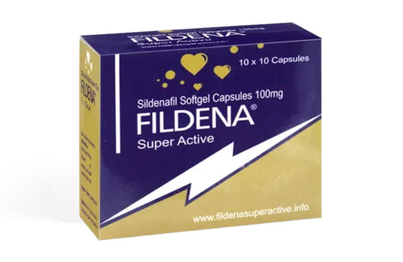 Fildena Super Active