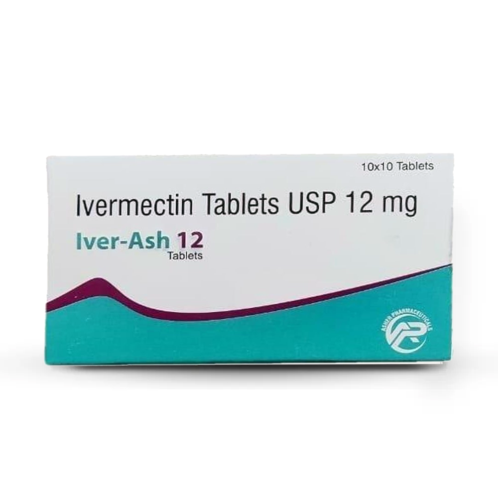 Iverash 12 mg