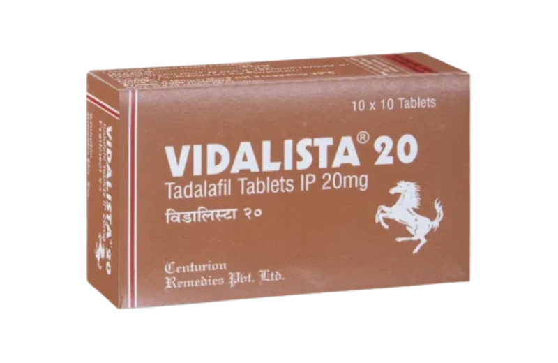 Vidalista 20mg
