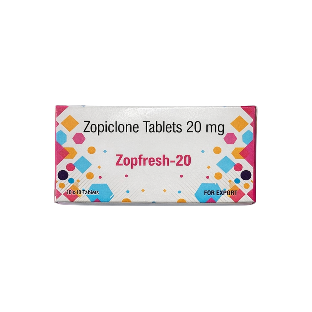 Zopfresh 20mg