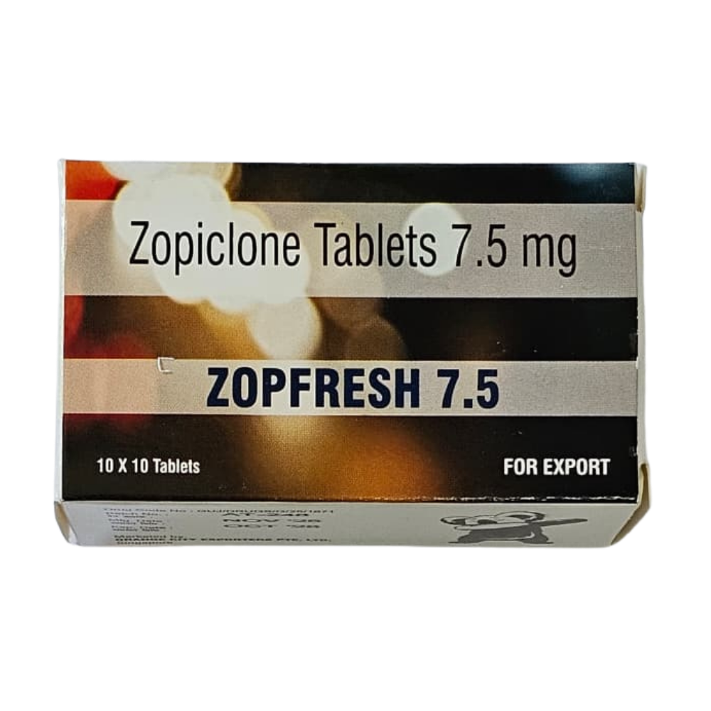 Zopfresh 7.5mg