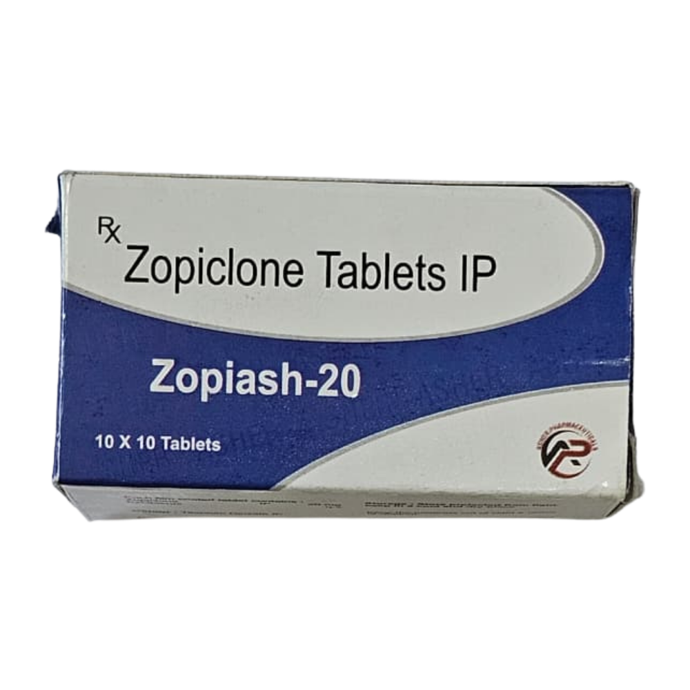 Zopiash 20mg