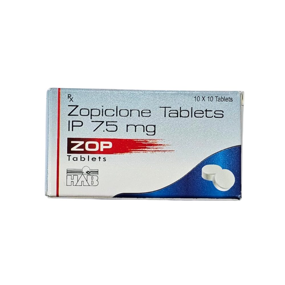 ZOP 7.5mg