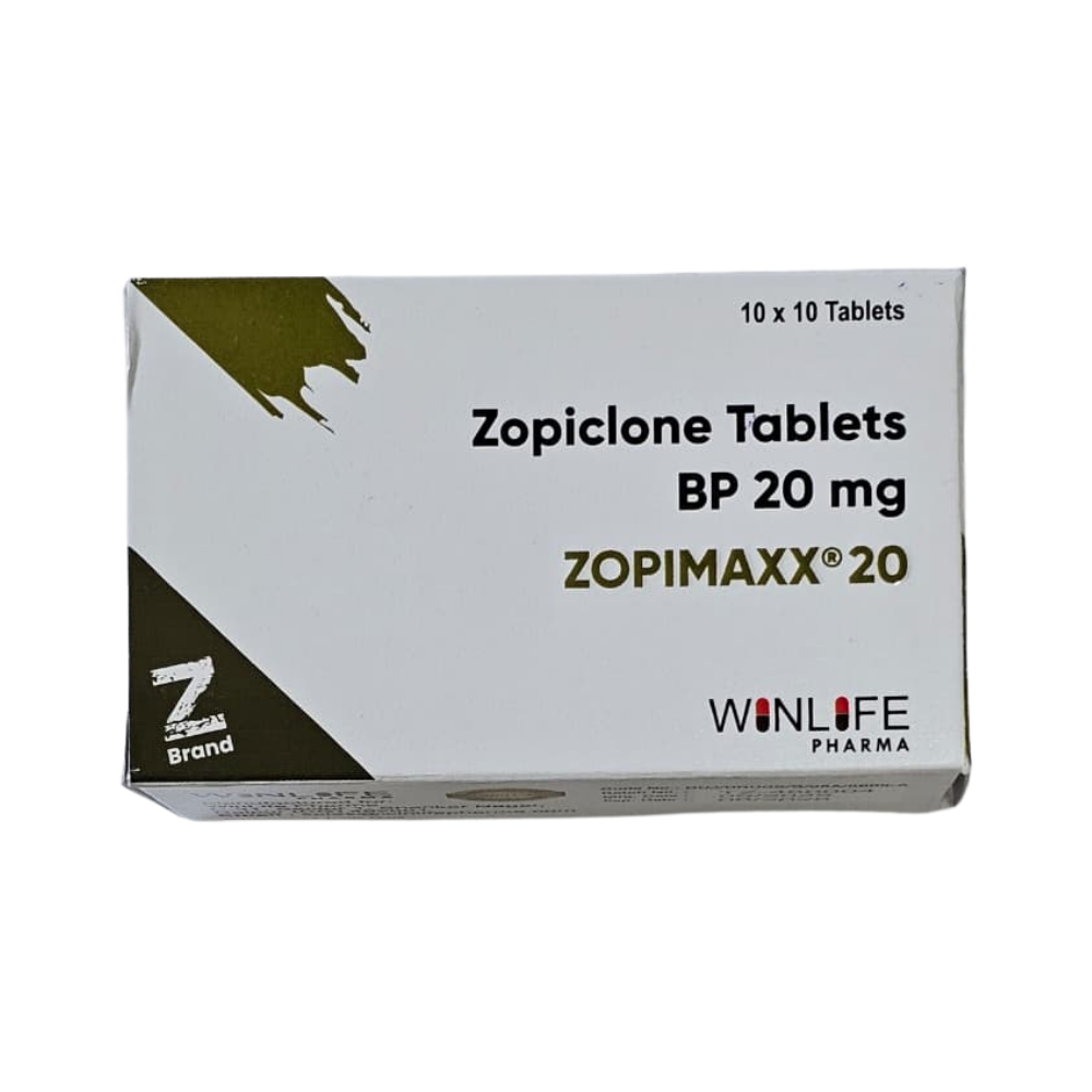 Zopimaxx 20mg
