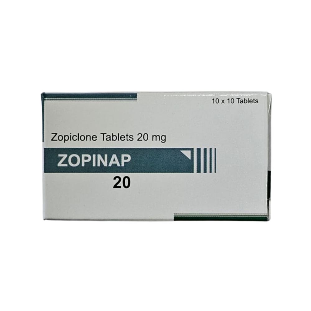 Zopinap 20mg