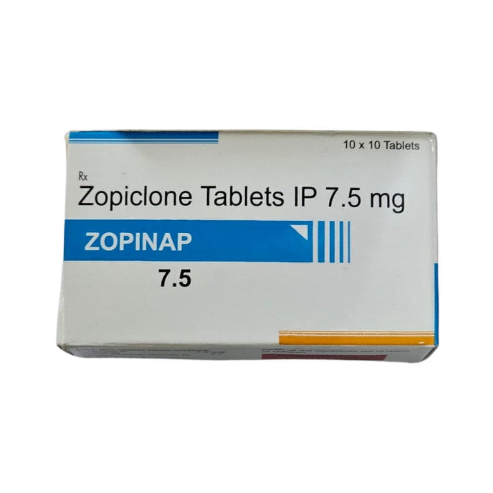 Zopinap 7.5mg