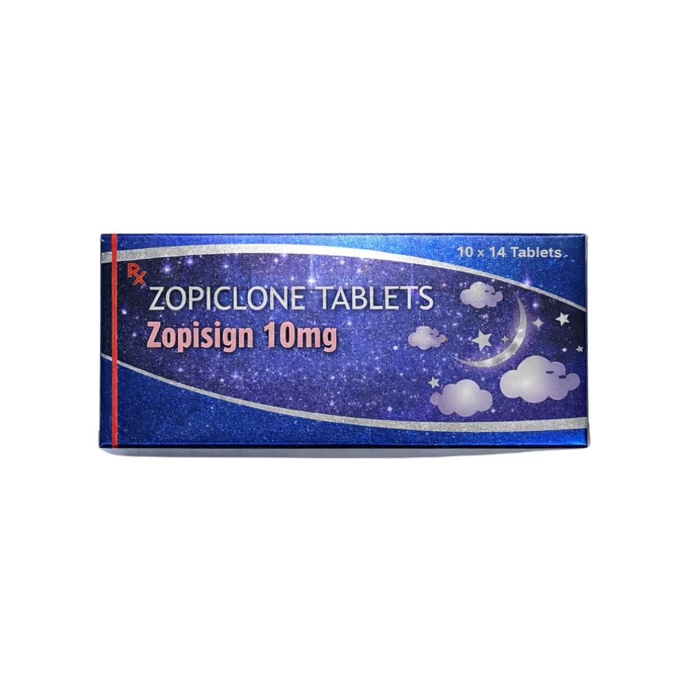 Zopisign 10mg