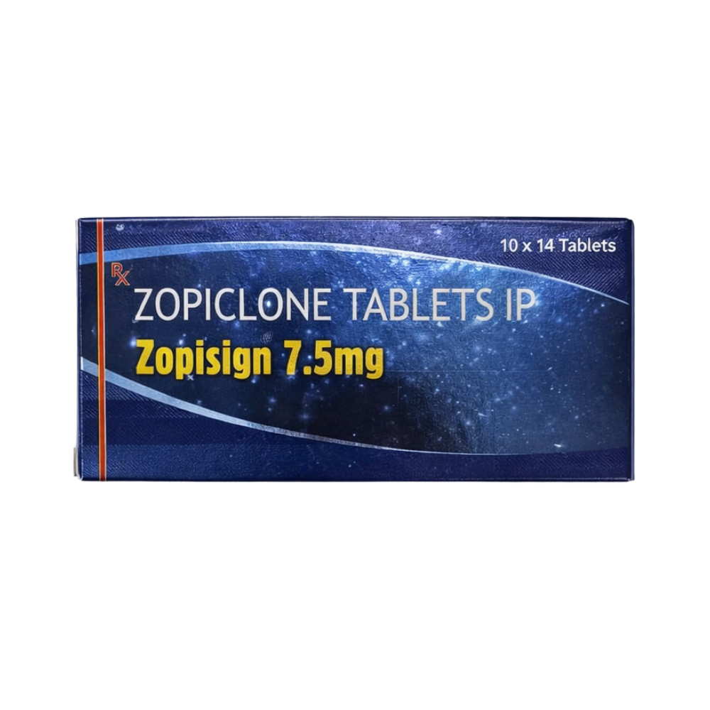Zopisign 7.5mg