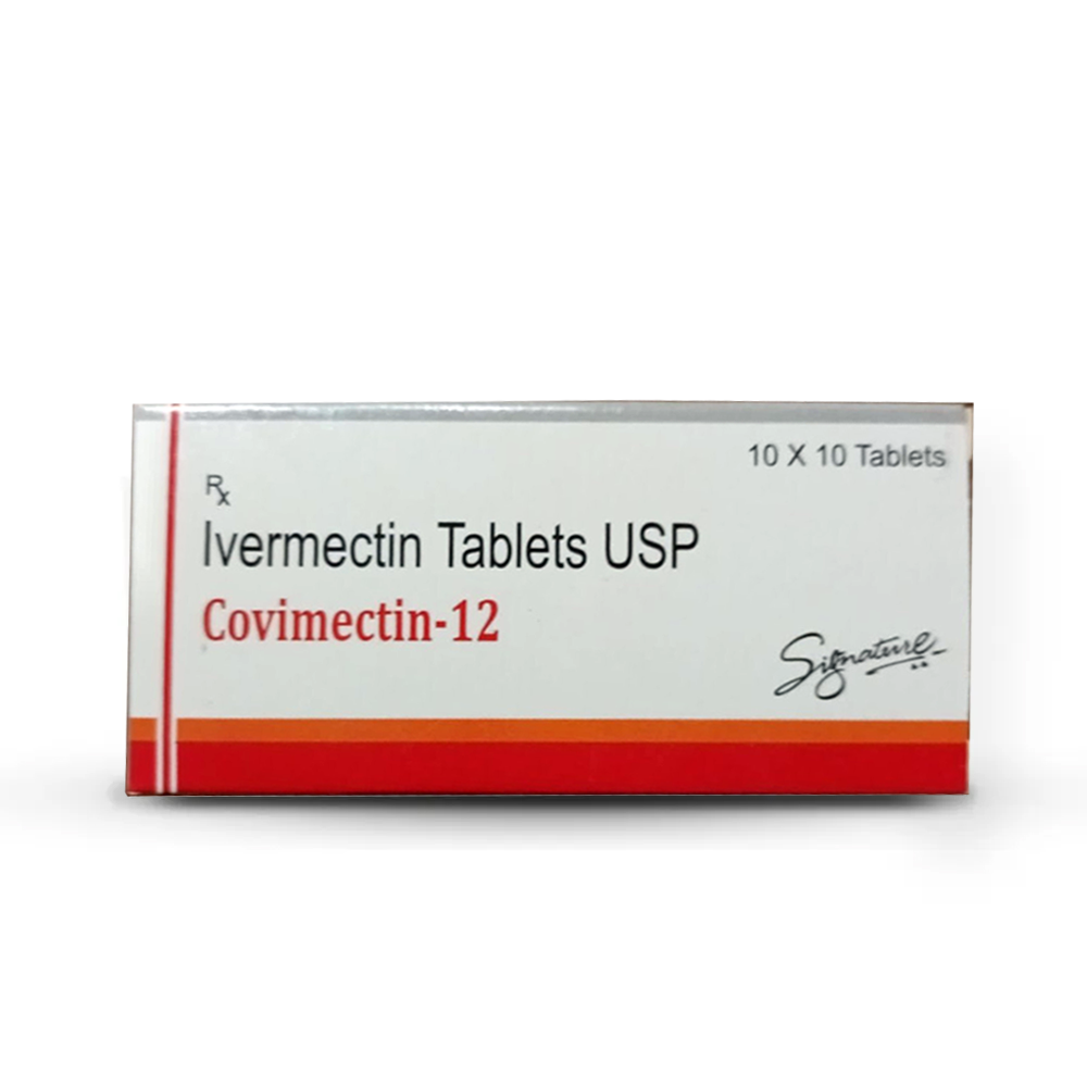 Covimectin 12 mg