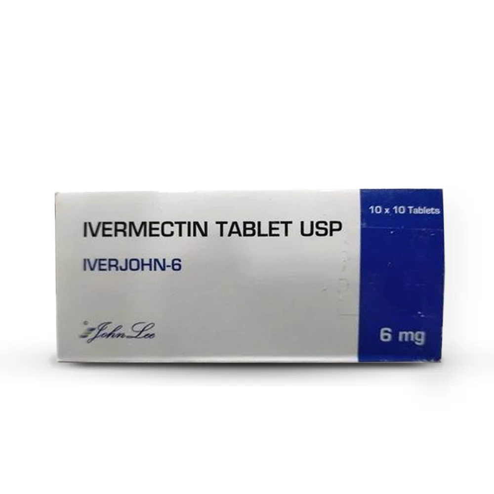 Iverjohn 6mg