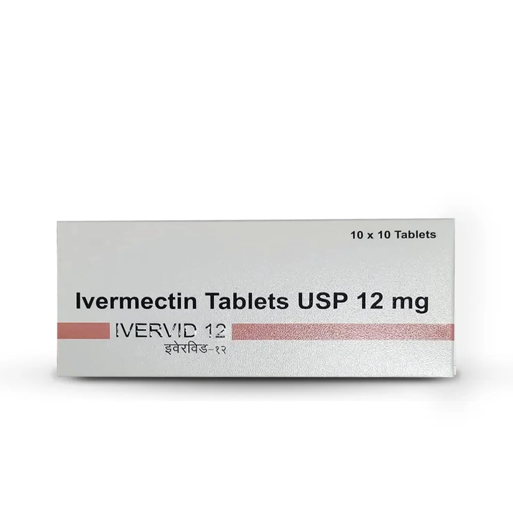 Ivervid 12mg