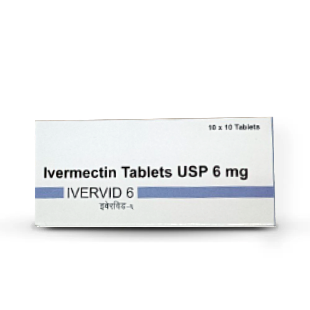 Ivervid 6mg
