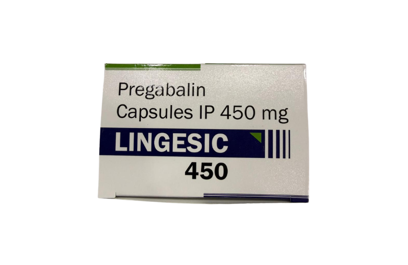 Lingesic 450mg